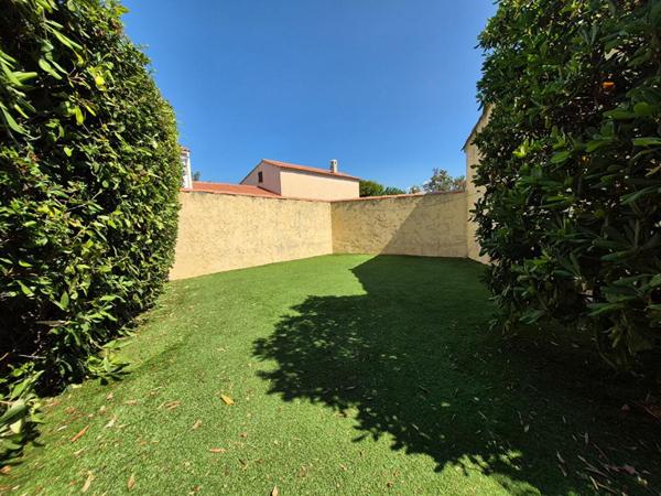Maison de plain-pied 112 m2 avec garage entre Le Brusc et La Coudoulière