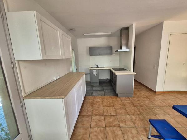 Maison de plain-pied 112 m2 avec garage entre Le Brusc et La Coudoulière