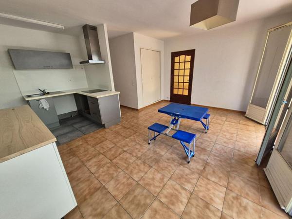 Maison de plain-pied 112 m2 avec garage entre Le Brusc et La Coudoulière