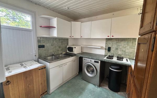 Maison à vendre    3 pièces •  La Turballe