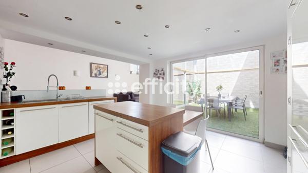 Maison 5 pièces - 160 m²