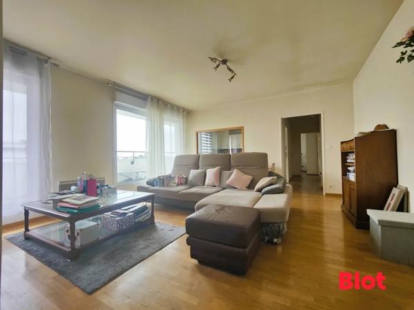 Appartement 4 pièce(s)