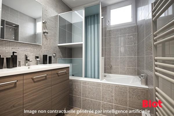 Appartement 4 pièce(s)