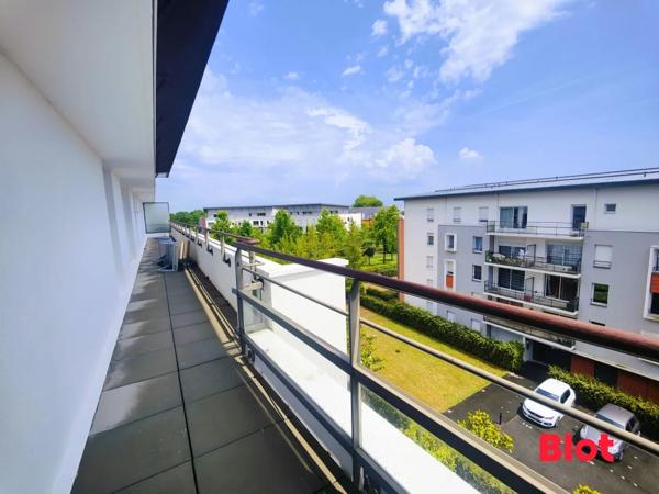 Appartement 4 pièce(s)