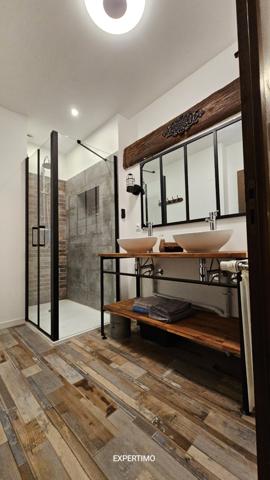 Nérac (47600) Magnifique maison de 300m², un appartement de 100m², une ancienne étable de 120m², parc arboré, piscine.