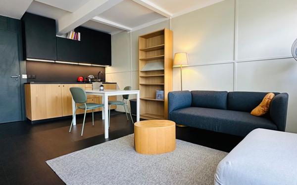 Appartement à louer    2 pièces • 32,85 m2 Puteaux