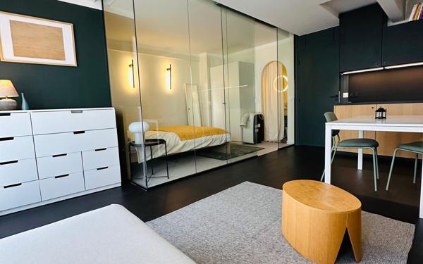 Appartement à louer    2 pièces • 32,85 m2 Puteaux