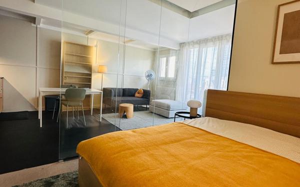 Appartement à louer    2 pièces • 32,85 m2 Puteaux