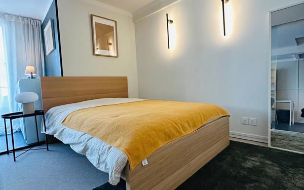 Appartement à louer    2 pièces • 32,85 m2 Puteaux