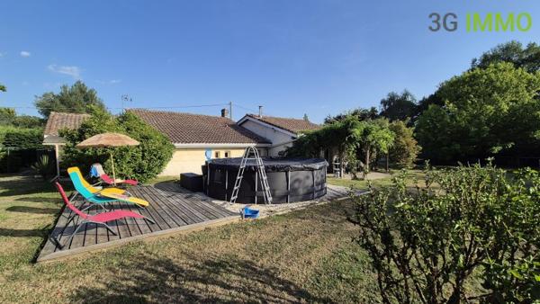 Location / Maison T4
