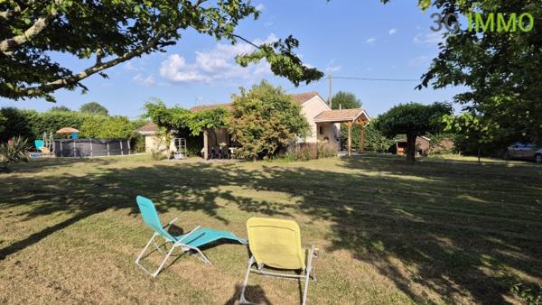 Location / Maison T4