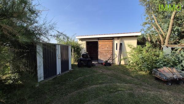 Location / Maison T4