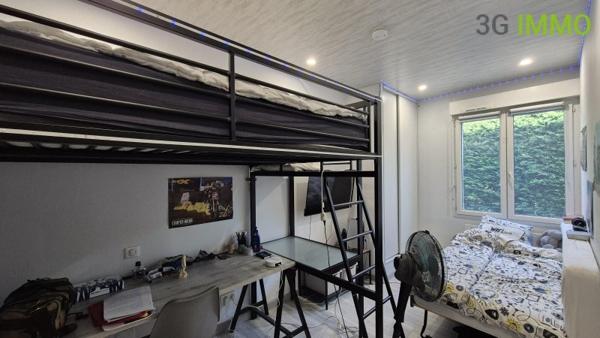 Location / Maison T4