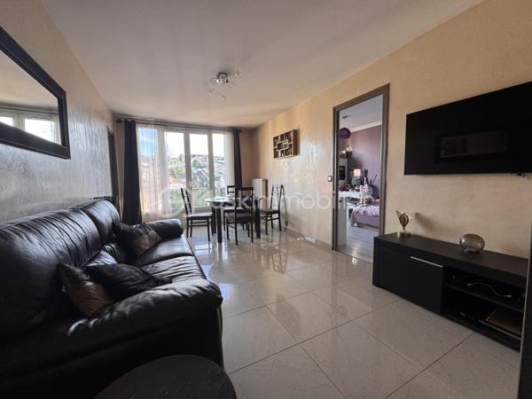 Appartement de 72,70 m²