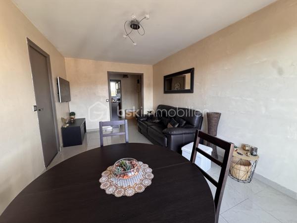 Appartement de 72,70 m²