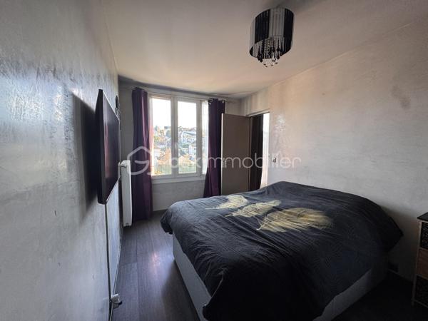 Appartement de 72,70 m²