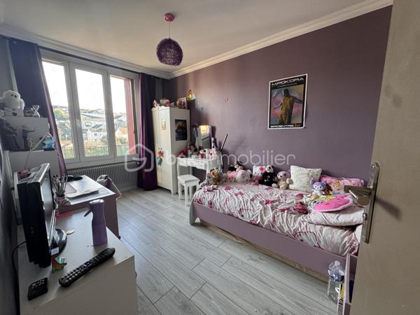 Appartement de 72,70 m²