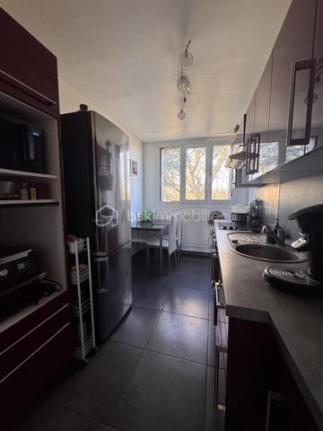 Appartement de 72,70 m²