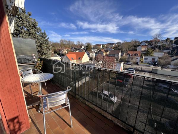 Appartement de 72,70 m²