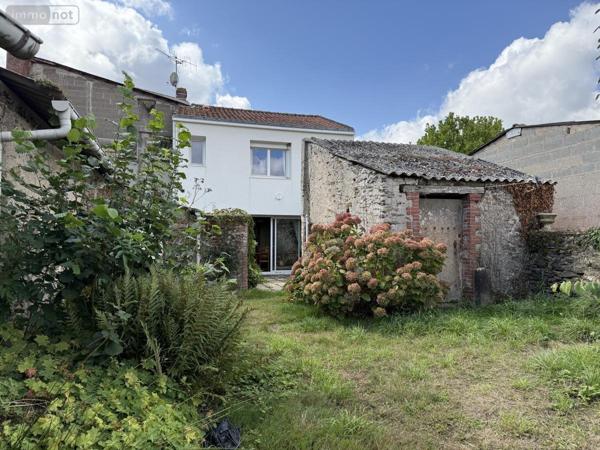 Maison à vendre à Beaupréau-en-Mauges dans le Maine-et-Loire (49110), ref : 49058-1517