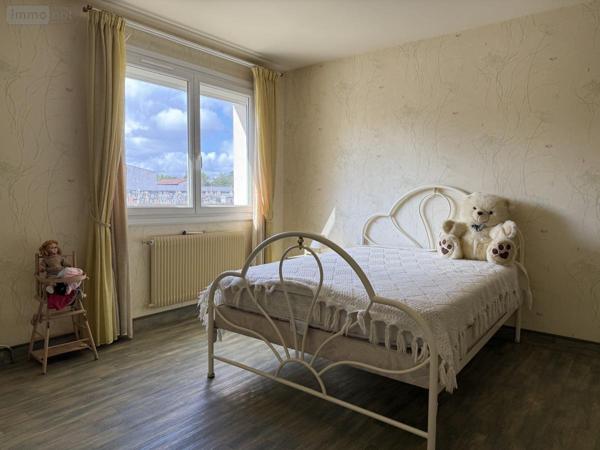 Maison à vendre à Beaupréau-en-Mauges dans le Maine-et-Loire (49110), ref : 49058-1517