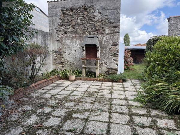 Maison à vendre à Beaupréau-en-Mauges dans le Maine-et-Loire (49110), ref : 49058-1517