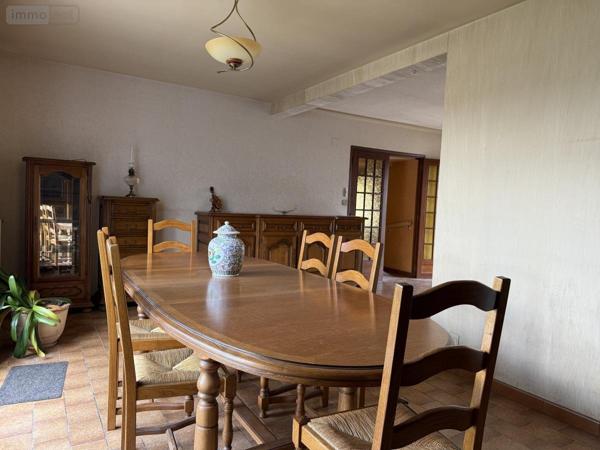 Maison à vendre à Beaupréau-en-Mauges dans le Maine-et-Loire (49110), ref : 49058-1517