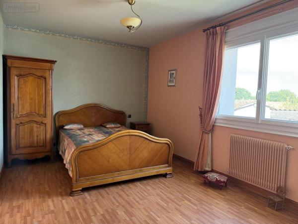 Maison à vendre à Beaupréau-en-Mauges dans le Maine-et-Loire (49110), ref : 49058-1517