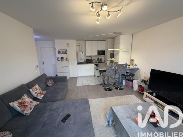 Appartement à vendre 3 pièces 60 m² Tigery