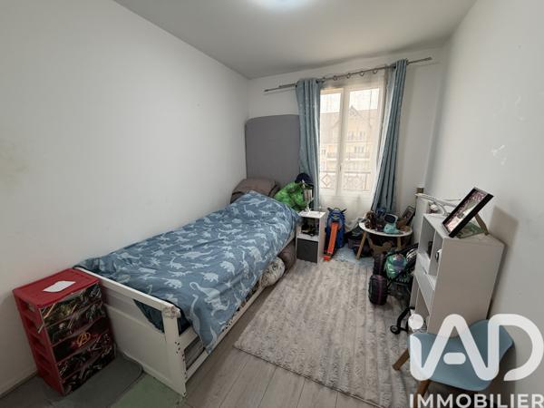 Appartement à vendre 3 pièces 60 m² Tigery