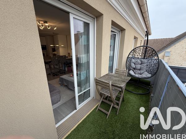 Appartement à vendre 3 pièces 60 m² Tigery