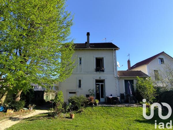 Maison à vendre 7 pièces 146 m² Écouen