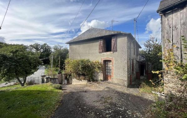 Vente Maison Saint-dizier-masbaraud   