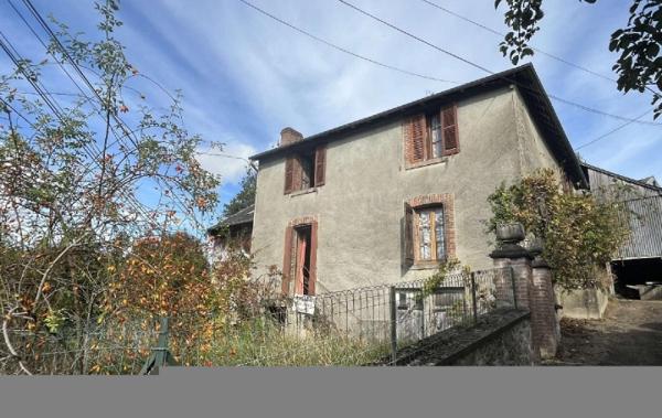 Vente Maison Saint-dizier-masbaraud   