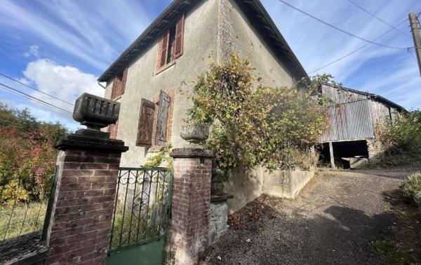 Vente Maison Saint-dizier-masbaraud   