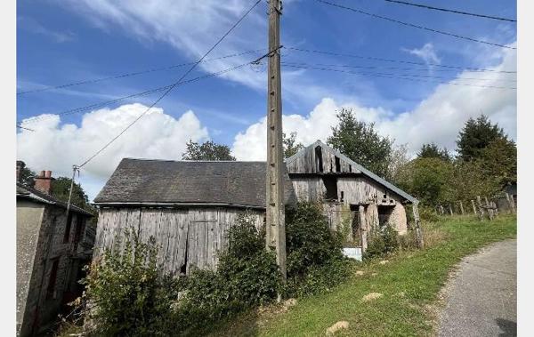 Vente Maison Saint-dizier-masbaraud   