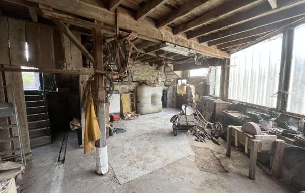 Vente Maison Saint-dizier-masbaraud   