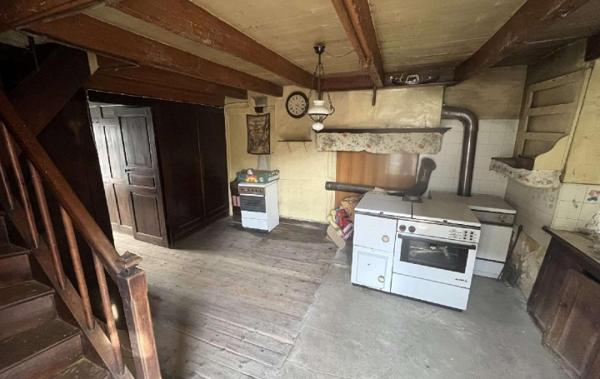 Vente Maison Saint-dizier-masbaraud   