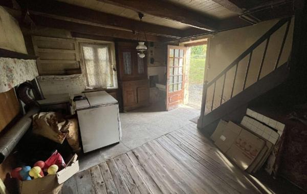 Vente Maison Saint-dizier-masbaraud   