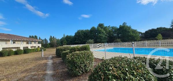 Appartement à vendre  2 pièces - 42 m2 LANGON - 33