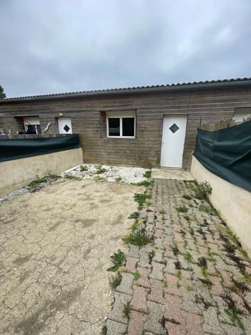 Appartement Lasbordes 2 pièce(s) 43.46 m2