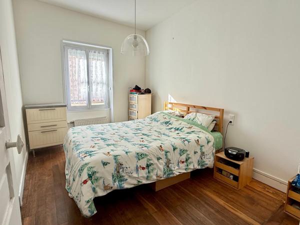 Charmante maison de ville 3 pièces, proche gare et centre ville