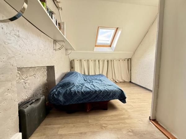 Charmante maison de ville 3 pièces, proche gare et centre ville