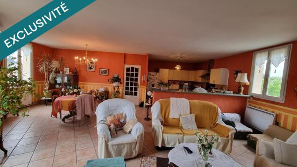 Maison 125 m² Mayet de Montagne proche des commodités