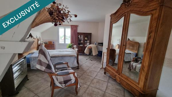 Maison 125 m² Mayet de Montagne proche des commodités