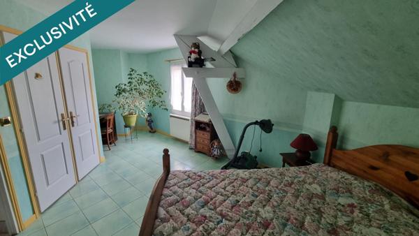 Maison 125 m² Mayet de Montagne proche des commodités