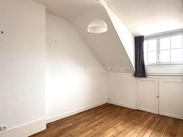 Appartement de 21,38 m²