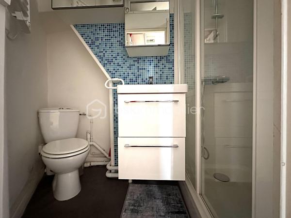 Appartement de 21,38 m²