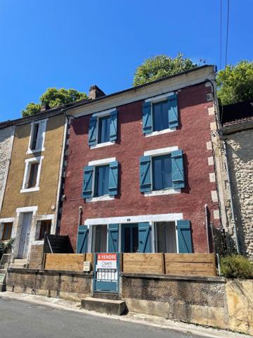 Jardin terrasse et vue