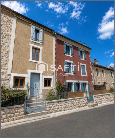 Jardin terrasse et vue